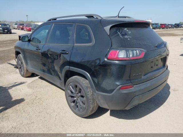 1C4PJMMX8MD181406 Jeep Cherokee 80th Anniversary 4x4