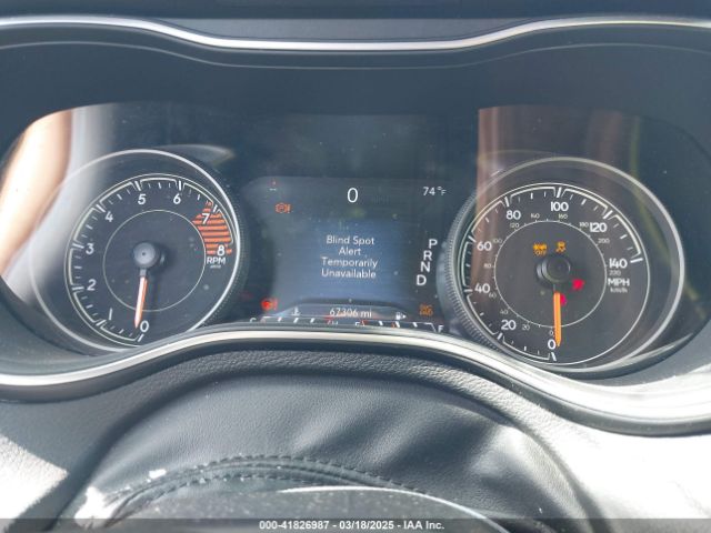 1C4PJMMX8MD181406 Jeep Cherokee 80th Anniversary 4x4