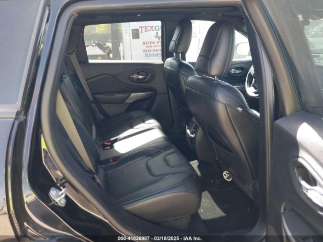 1C4PJMMX8MD181406 Jeep Cherokee 80th Anniversary 4x4