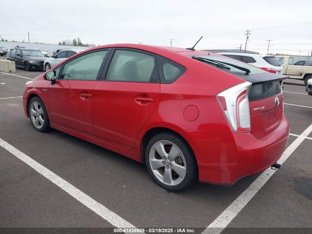 JTDKN3DU4E0380721 Toyota Prius Five