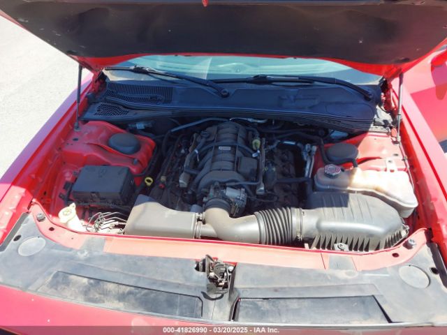 2C3CDZBTXJH110858 Dodge Challenger R/t