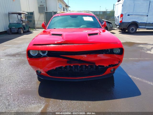 2C3CDZBTXJH110858 Dodge Challenger R/t