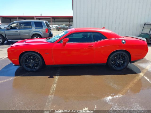 2C3CDZBTXJH110858 Dodge Challenger R/t