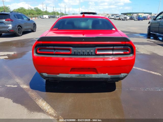 2C3CDZBTXJH110858 Dodge Challenger R/t