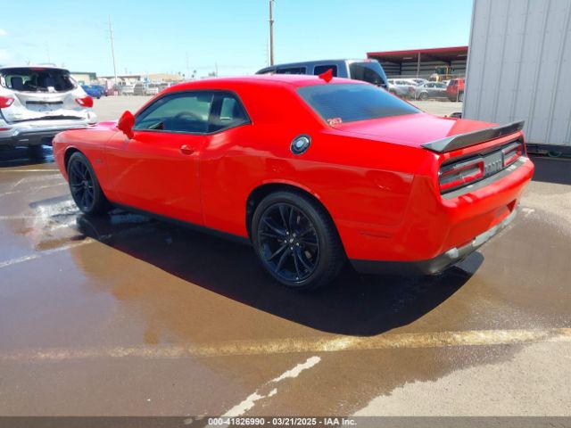 2C3CDZBTXJH110858 Dodge Challenger R/t