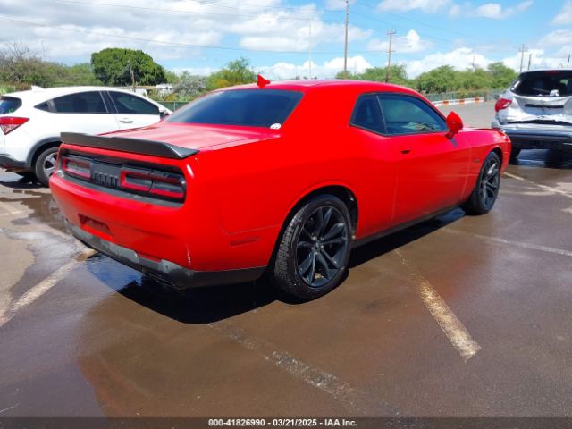2C3CDZBTXJH110858 Dodge Challenger R/t