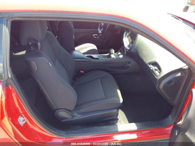 2C3CDZBTXJH110858 Dodge Challenger R/t