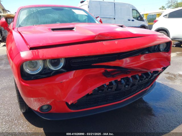 2C3CDZBTXJH110858 Dodge Challenger R/t