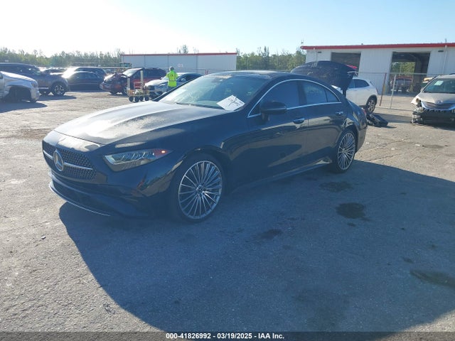 W1K2J5KB1PA118554 Mercedes-Benz Cls 450 Coupe