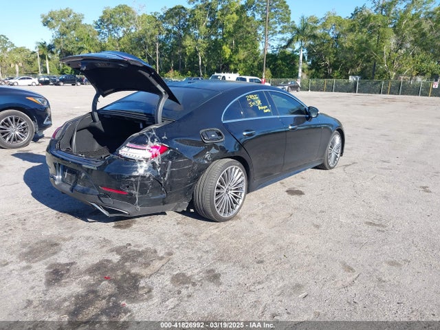 W1K2J5KB1PA118554 Mercedes-Benz Cls 450 Coupe
