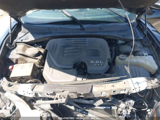 2C3CDXBG3LH114888 Dodge Charger Sxt Rwd
