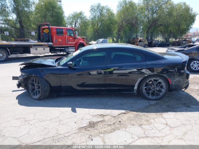 2C3CDXBG3LH114888 Dodge Charger Sxt Rwd