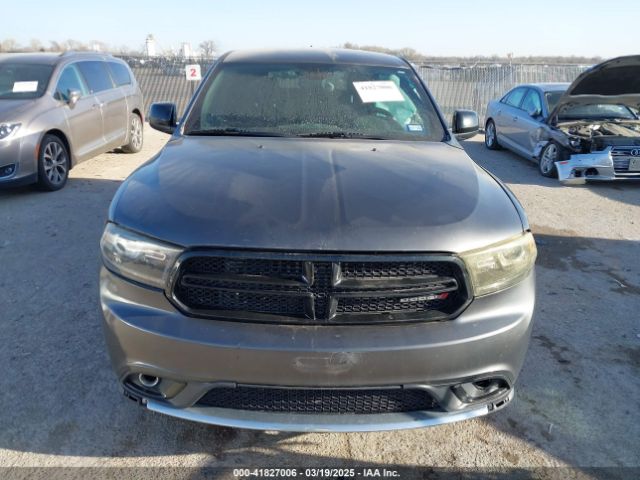 1C4RDHAG3HC960445 Dodge Durango Sxt Rwd