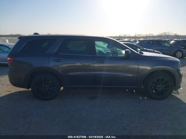 1C4RDHAG3HC960445 Dodge Durango Sxt Rwd