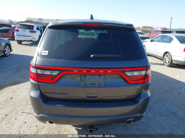 1C4RDHAG3HC960445 Dodge Durango Sxt Rwd