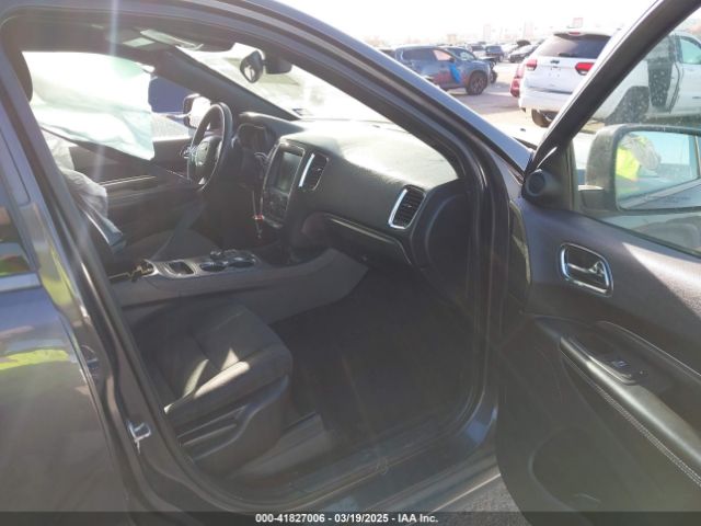 1C4RDHAG3HC960445 Dodge Durango Sxt Rwd