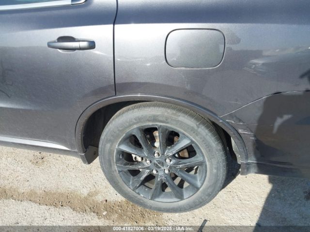 1C4RDHAG3HC960445 Dodge Durango Sxt Rwd