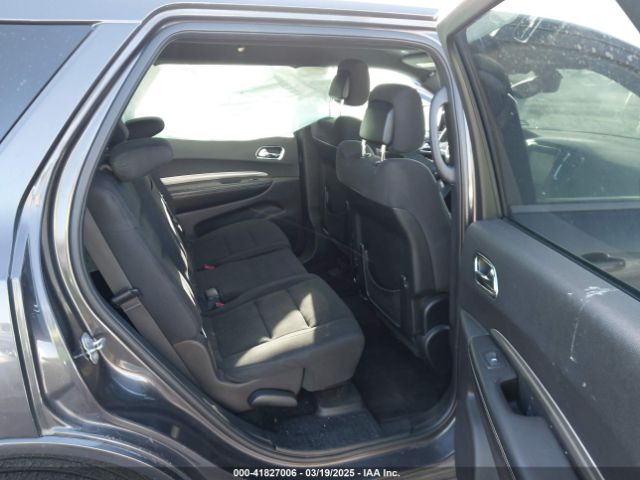 1C4RDHAG3HC960445 Dodge Durango Sxt Rwd