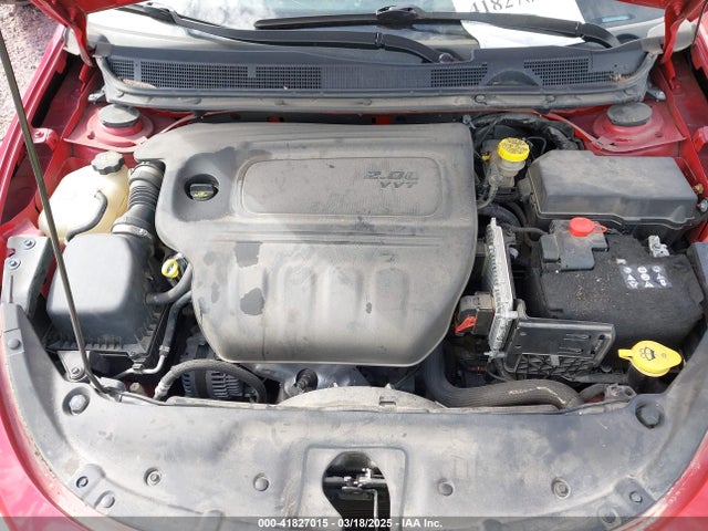 Dodge Dart Sxt Sport 2016 1C3CDFFA0GD819554 Image 10