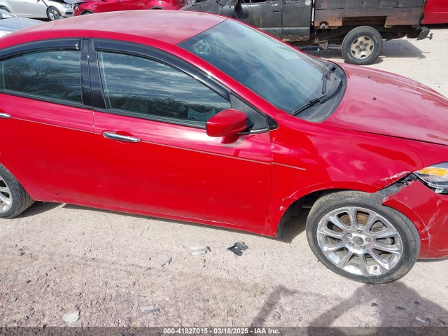 Dodge Dart Sxt Sport 2016 1C3CDFFA0GD819554 Image 13