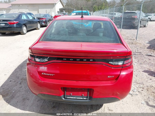 Dodge Dart Sxt Sport 2016 1C3CDFFA0GD819554 Image 16