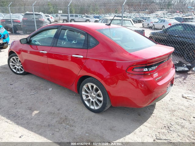 Dodge Dart Sxt Sport 2016 1C3CDFFA0GD819554 Image 3