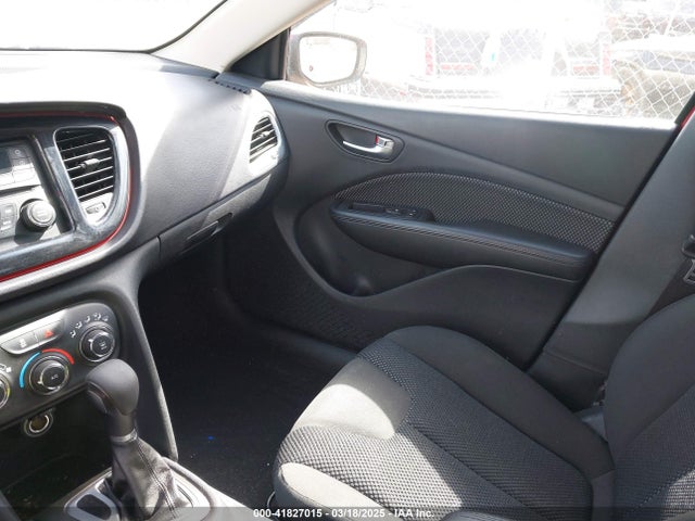 Dodge Dart Sxt Sport 2016 1C3CDFFA0GD819554 Image 5