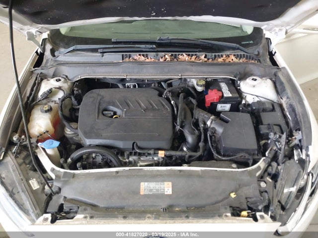 Ford FUSION SE 2014 3FA6P0HD6ER103871 Image 10