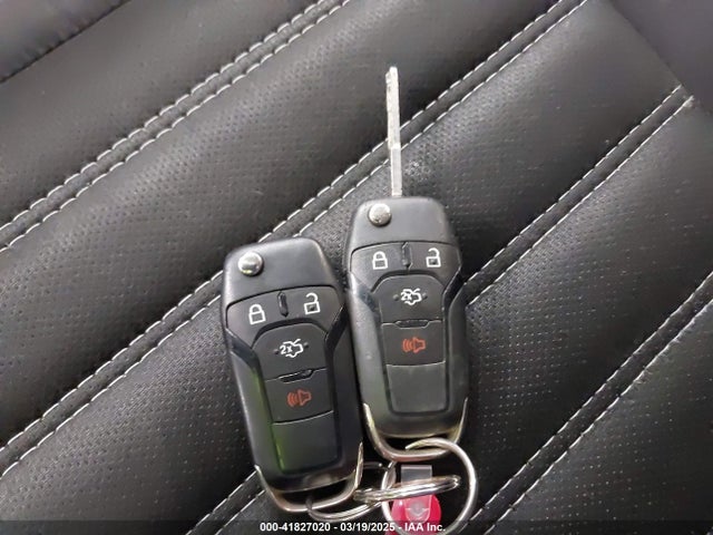 Ford FUSION SE 2014 3FA6P0HD6ER103871 Image 11