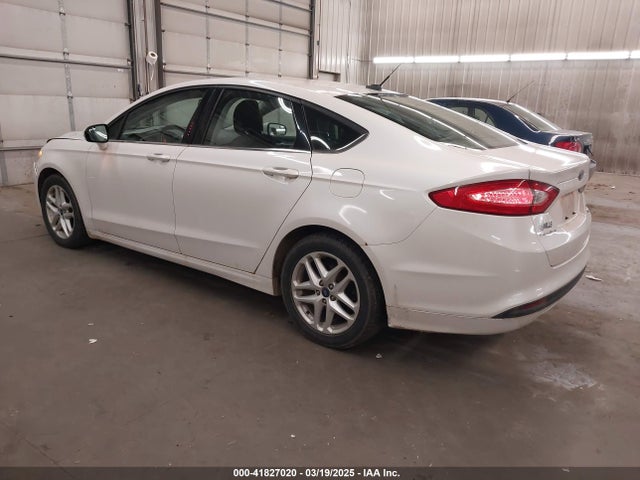 Ford FUSION SE 2014 3FA6P0HD6ER103871 Image 3