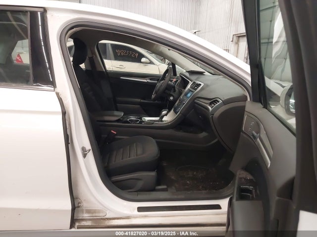 Ford FUSION SE 2014 3FA6P0HD6ER103871 Image 5