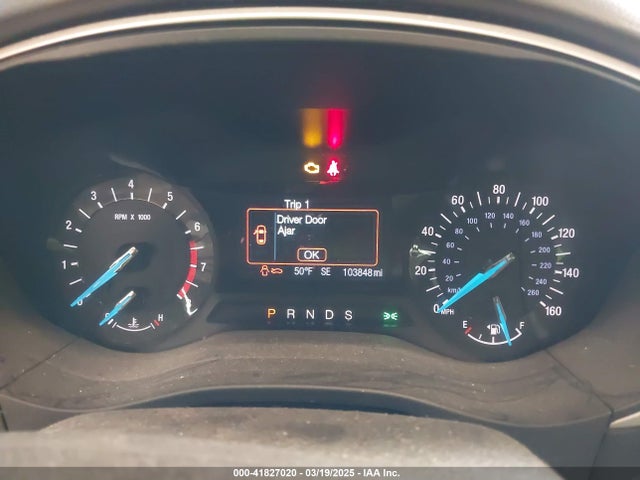 Ford FUSION SE 2014 3FA6P0HD6ER103871 Image 7
