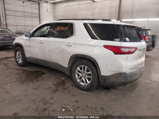 1GNEVMKWXKJ247921 Chevrolet Traverse 2fl
