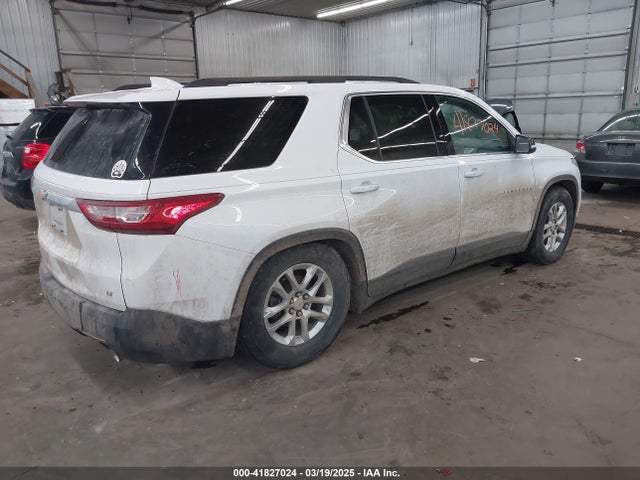 1GNEVMKWXKJ247921 Chevrolet Traverse 2fl