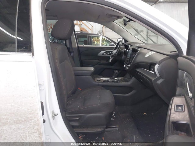 1GNEVMKWXKJ247921 Chevrolet Traverse 2fl