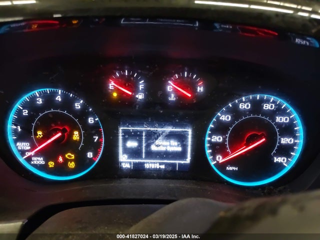 1GNEVMKWXKJ247921 Chevrolet Traverse 2fl