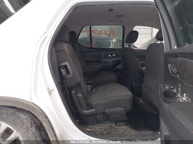 1GNEVMKWXKJ247921 Chevrolet Traverse 2fl