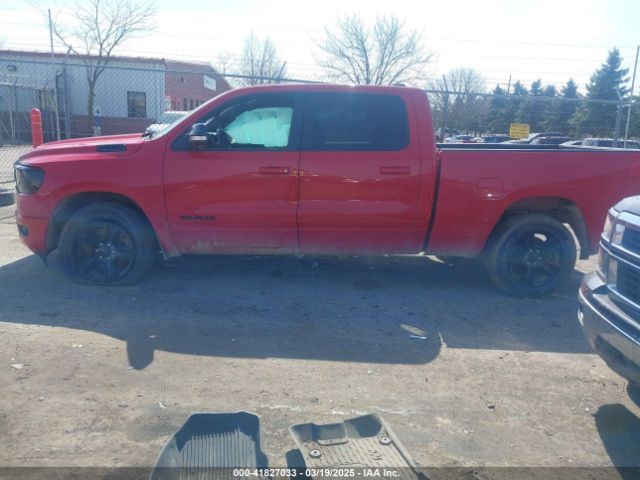 1C6RRFMG9NN430313 RAM 1500 Big Horn  4x4 6'4 Box