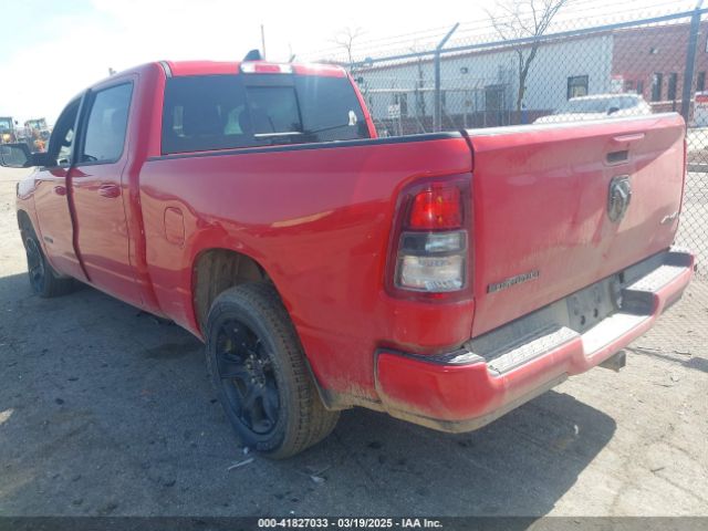 1C6RRFMG9NN430313 RAM 1500 Big Horn  4x4 6'4 Box