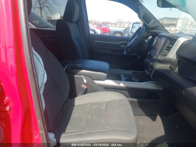 1C6RRFMG9NN430313 RAM 1500 Big Horn  4x4 6'4 Box
