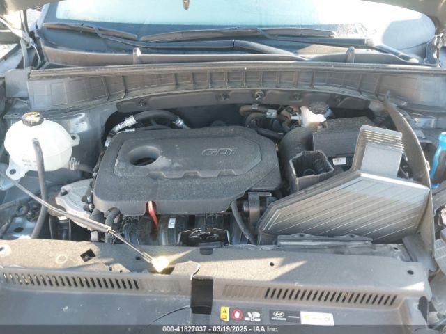 KM8J3CAL9KU022298 Hyundai Tucson Sport
