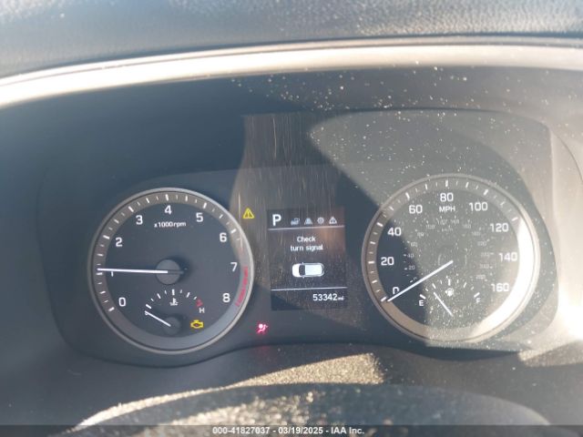 KM8J3CAL9KU022298 Hyundai Tucson Sport