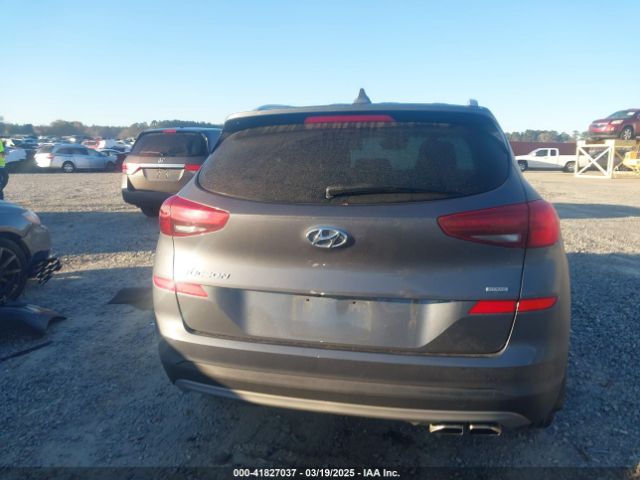 KM8J3CAL9KU022298 Hyundai Tucson Sport