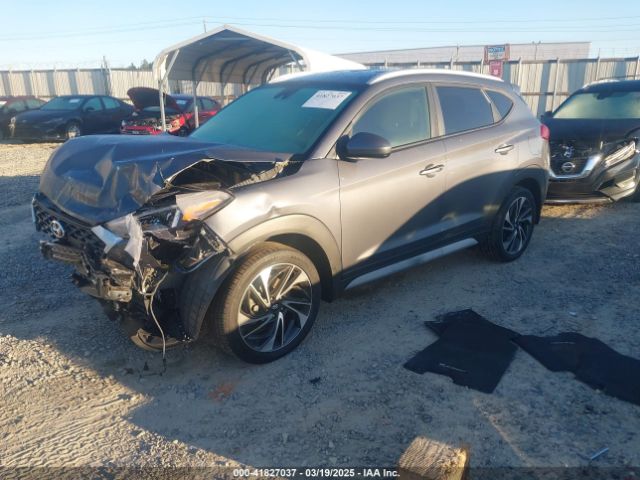 KM8J3CAL9KU022298 Hyundai Tucson Sport