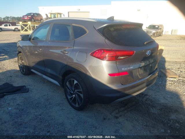 KM8J3CAL9KU022298 Hyundai Tucson Sport