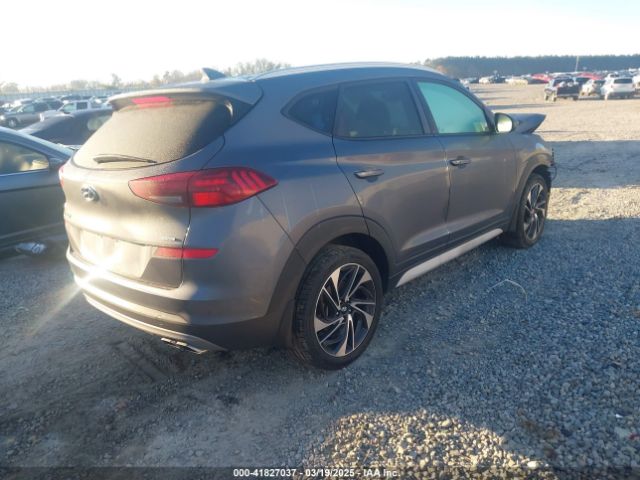 KM8J3CAL9KU022298 Hyundai Tucson Sport