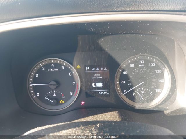 KM8J3CAL9KU022298 Hyundai Tucson Sport