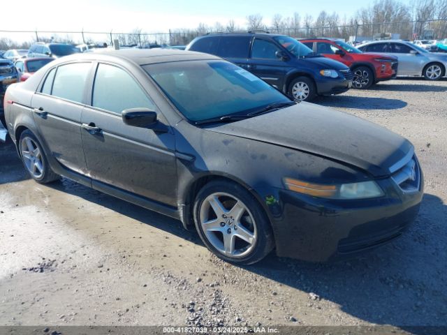 2006 ACURA TL 19UUA66226A039123 Photo 0
