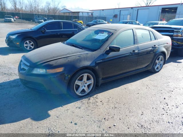 2006 ACURA TL 19UUA66226A039123 Photo 1