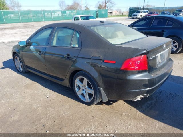 2006 ACURA TL 19UUA66226A039123 Photo 2